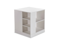 Cove Side Table | Timber Veneer | Myka Home
