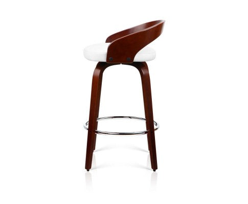 Paris Wooden Bar Stool