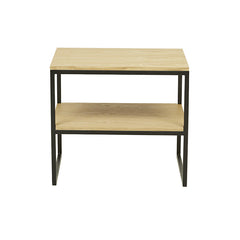 Loft Side Table | Ash Veneer | Myka Home