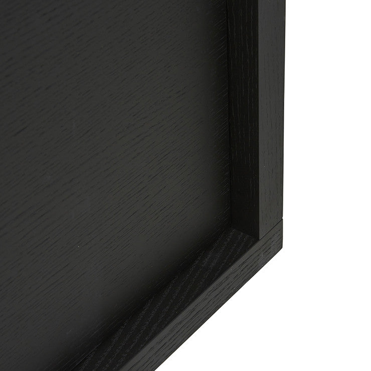 Oslo Buffet | Black Oak Veneer | Myka Home - View 5