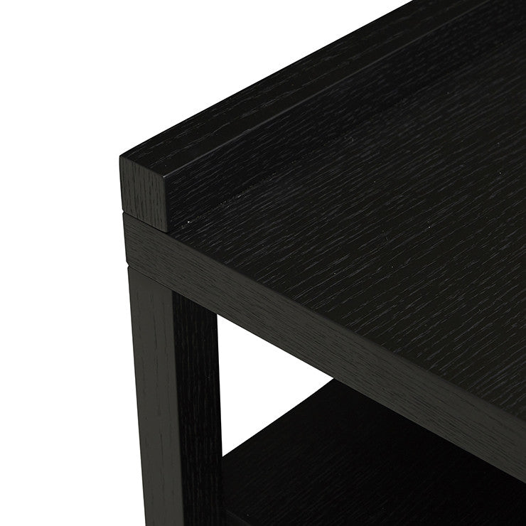 Oslo Buffet | Black Oak Veneer | Myka Home - View 6