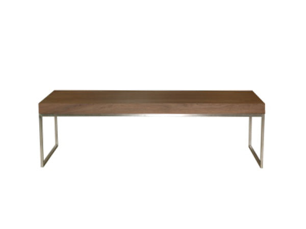 Cove Coffee Table | Timber Veneer | Myka Home