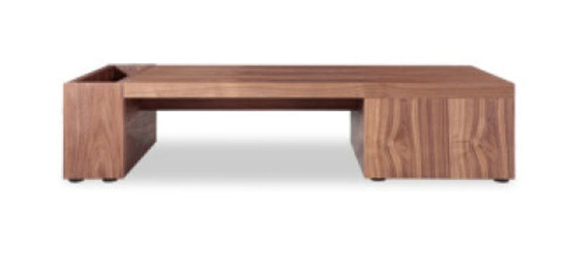 Drift Coffee Table | Natural Hardwood | Myka Home