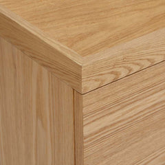Bali Buffet | Natural Ash Veneer | Myka Home