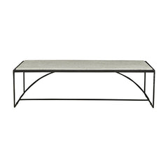 Oslo Coffee Table | Black Terrazzo | Myka Home