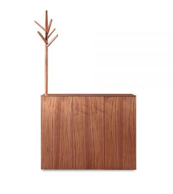 Cara Tall Shoe Rack