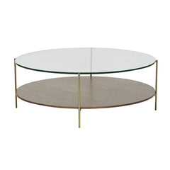 Clermont Layer Veneer Coffee Table