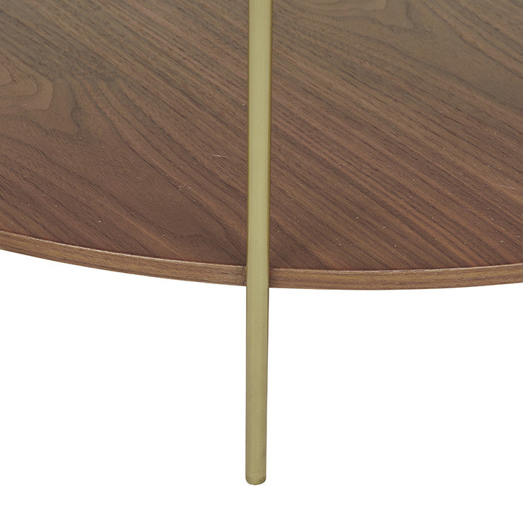 Clermont Layer Veneer Coffee Table - View 4