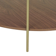 Clermont Layer Veneer Coffee Table