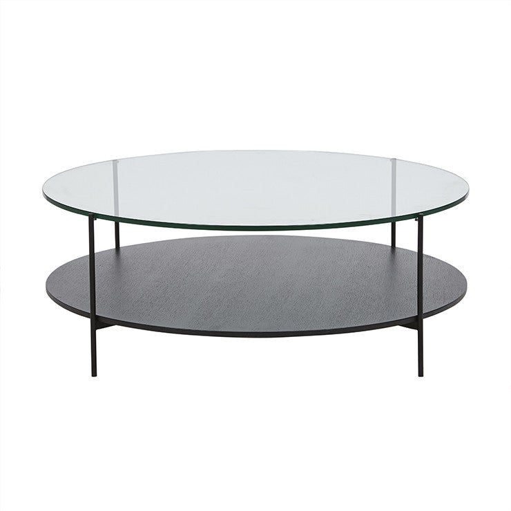 Clermont Layer Veneer Coffee Table - View 5
