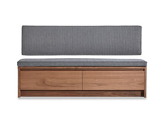 Zee Upholstered Dining Stool
