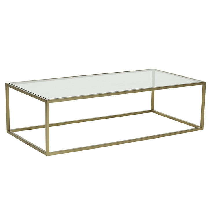 Elle Cube Coffee Table
