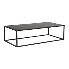 Elle Cube Marble Coffee Table
