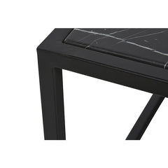 Elle Cube Marble Coffee Table