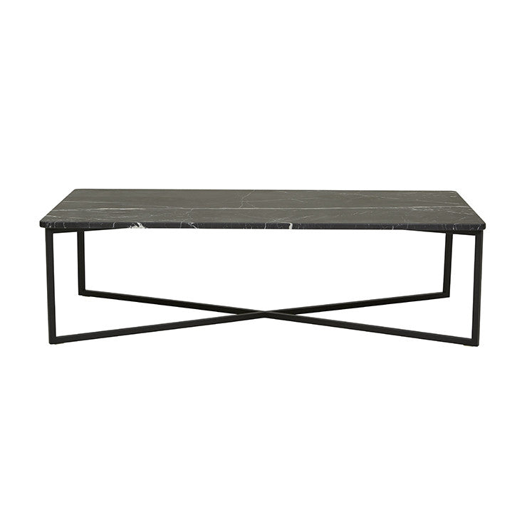 Elle Luxe Rectangular Coffee Table
