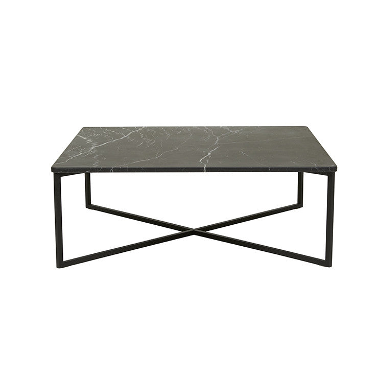 Elle Luxe Square Coffee Table
