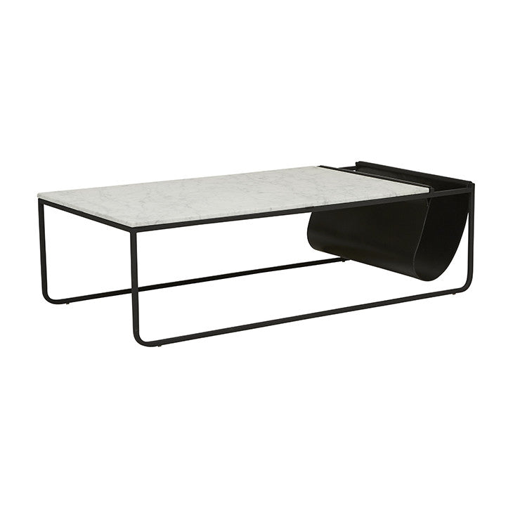 Elle Magazine Coffee Table