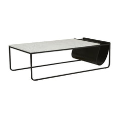 Elle Magazine Coffee Table