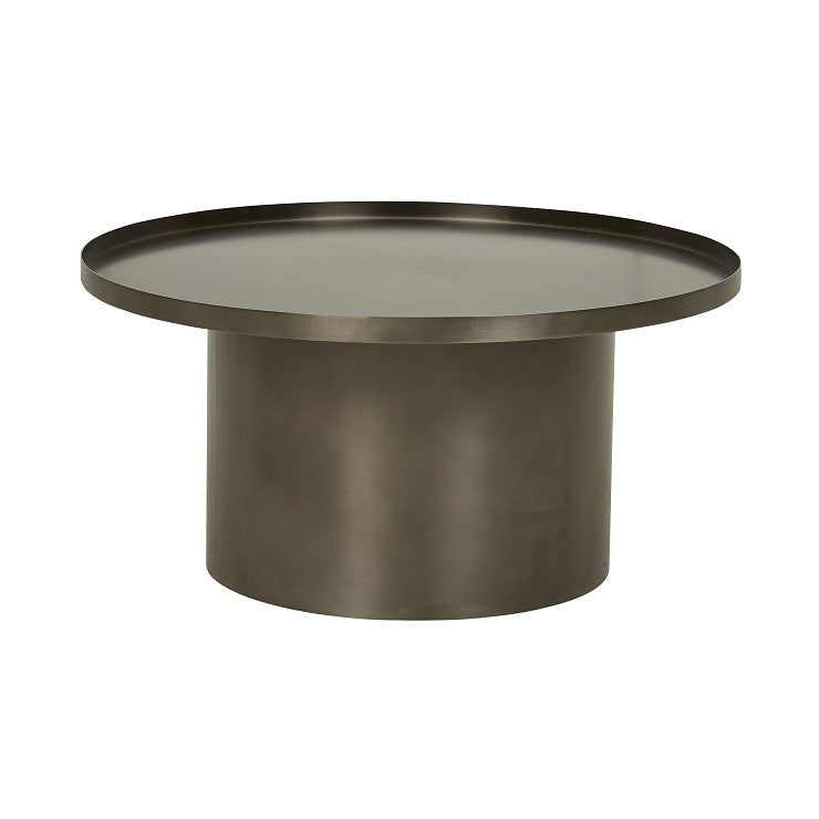 Elle Pedestal Lip Coffee Table - View 4