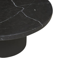 Elle Pillar Coffee Table