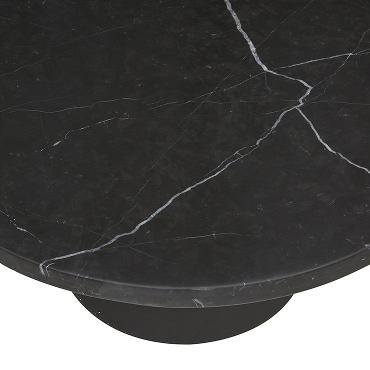 Elle Pillar Coffee Table