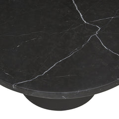 Elle Pillar Coffee Table
