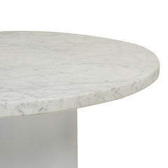 Elle Pillar Coffee Table