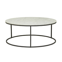 Elle Round Coffee Table