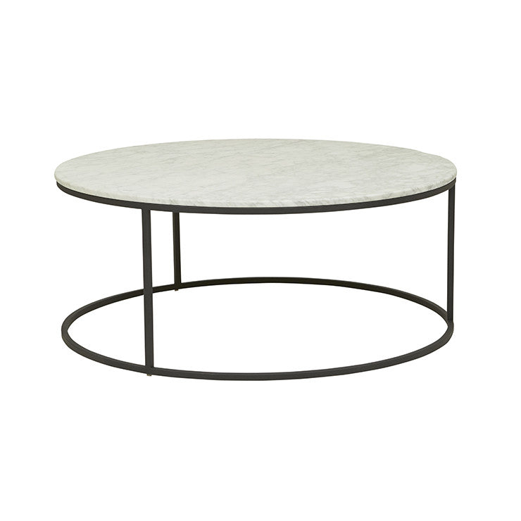 Elle Round Coffee Table