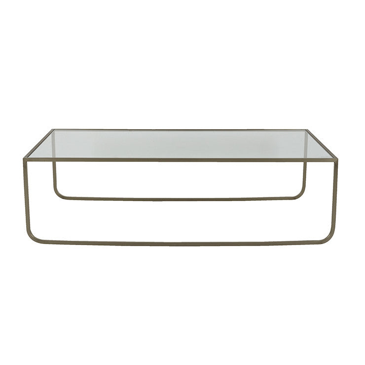 Elle Sleigh Coffee Table