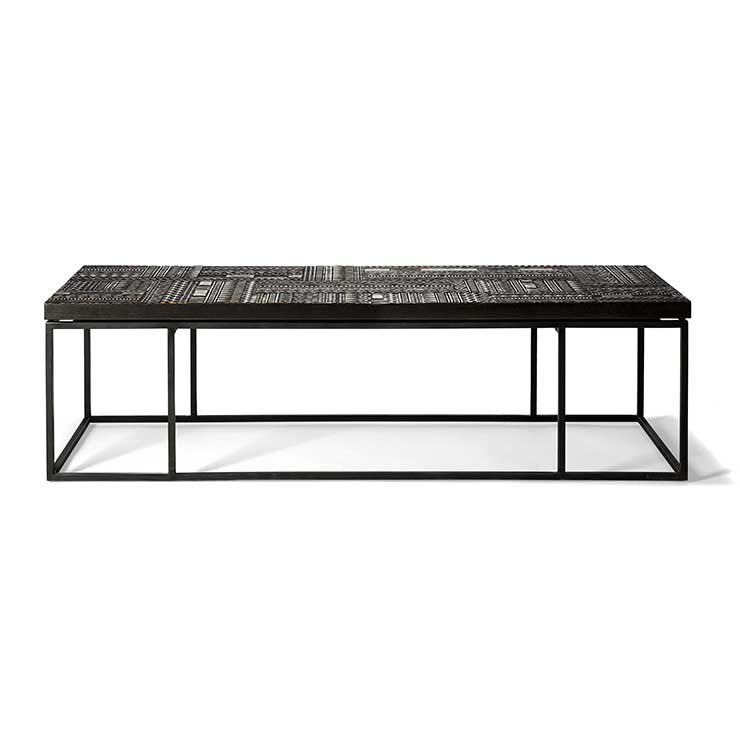 Ethnicraft Ancestor Coffee Table