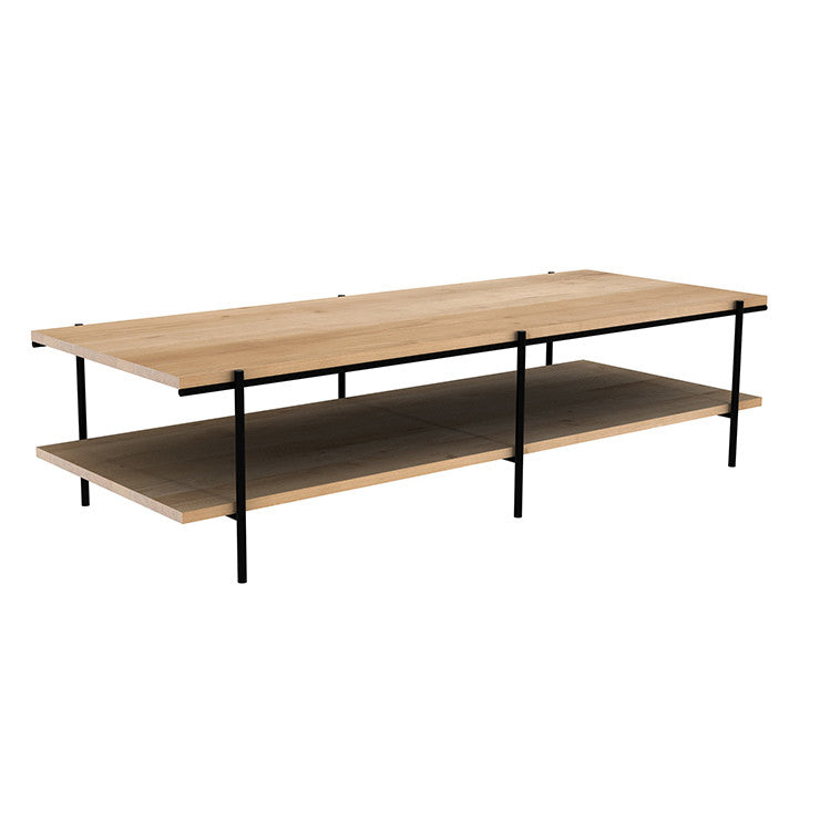 Ethnicraft Rise Coffee Table - View 2