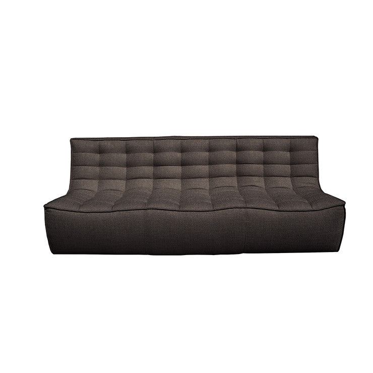 Ethnicraft Slouch 3 Seater Sofa