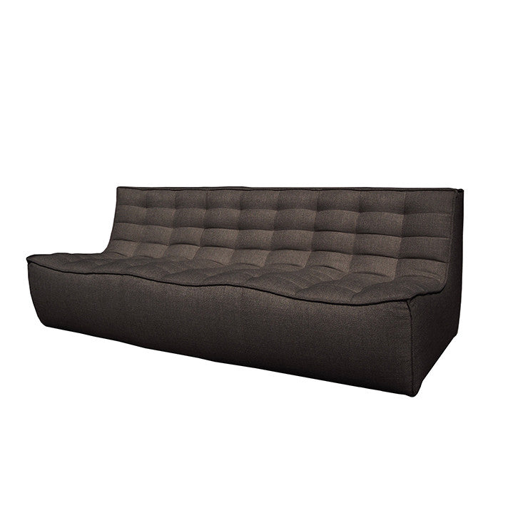 Ethnicraft Slouch 3 Seater Sofa - View 2