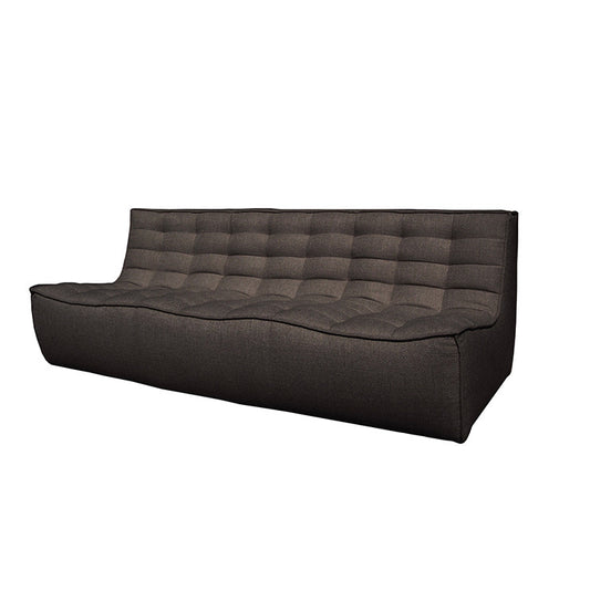 Ethnicraft Slouch 3 Seater Sofa - View 2