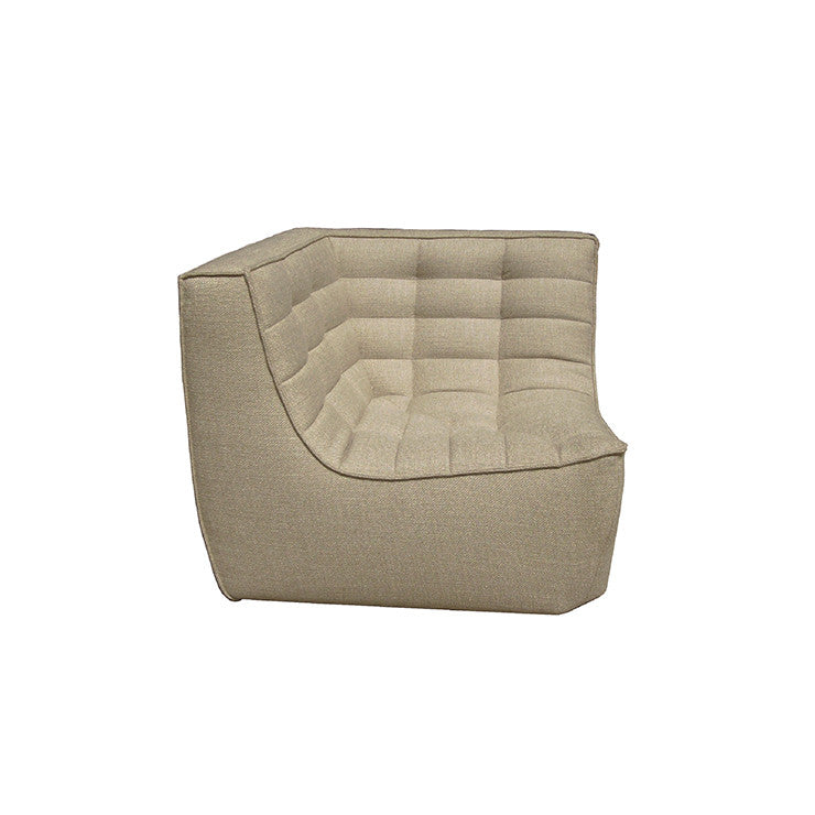 Ethnicraft Slouch Corner Sofa - View 2