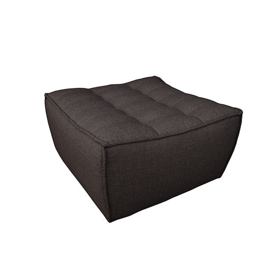 Ethnicraft Slouch Ottoman - View 2