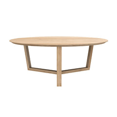 Ethnicraft Tripod II Coffee Table