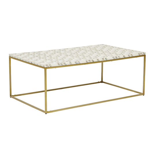 Evora Cube Coffee Table - View 2