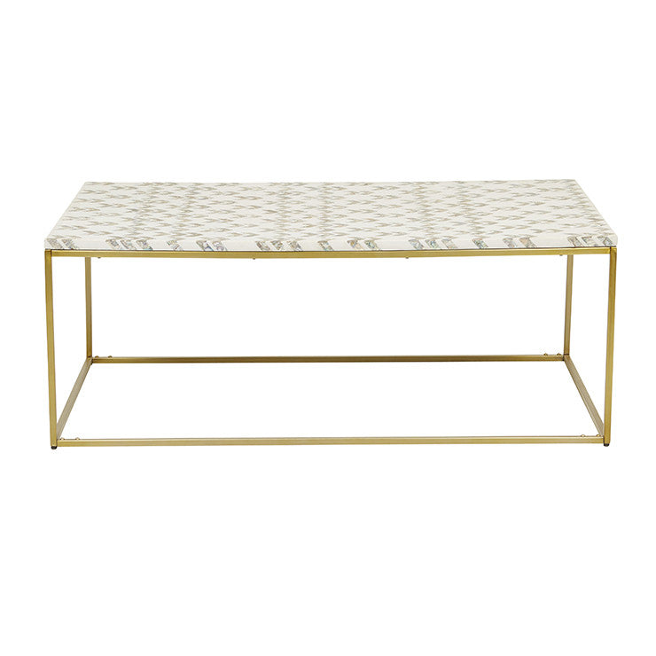 Evora Cube Coffee Table