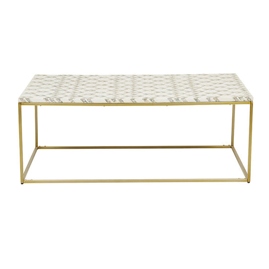 Evora Cube Coffee Table