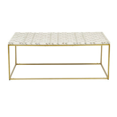 Evora Cube Coffee Table