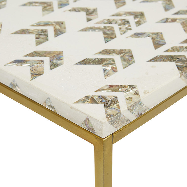 Evora Cube Coffee Table - View 4