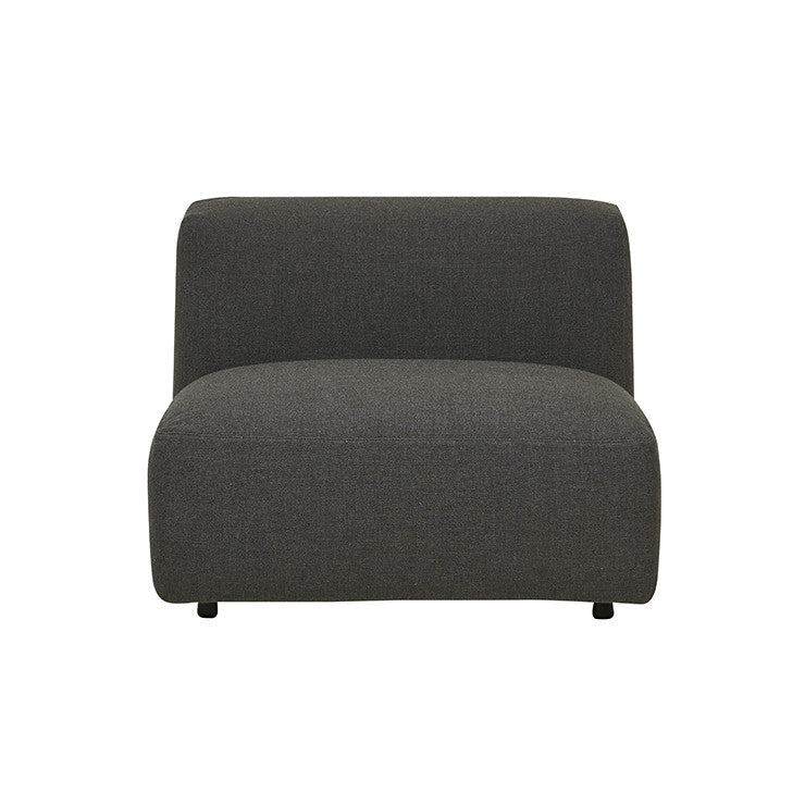 Felix Curve 1 Seater Centre Sofa