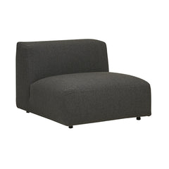 Felix Curve 1 Seater Centre Sofa
