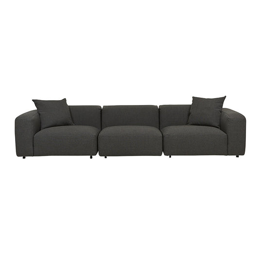 Felix Curve 1 Seater Centre Sofa