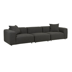Felix Curve 1 Seater Centre Sofa