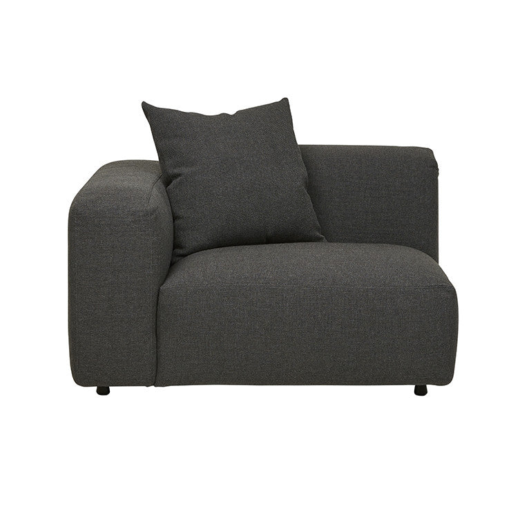 Felix Curve 1 Seater Left Arm