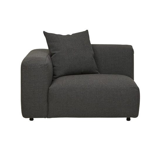 Felix Curve 1 Seater Left Arm