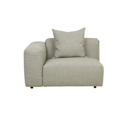 Felix Curve 1 Seater Left Arm
